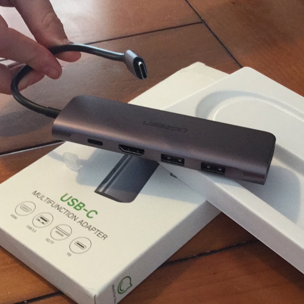 USB-C Multifunction Adapter - Picture 4 of 5